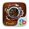 Punk GOLauncher EX Theme