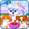 Puppy And Kitty Salon