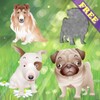 Puppy Puzzles For Toddlers