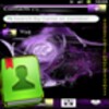 Purple Flame