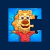 Puzzle Kids - Animals Shapes And Jigsaw Puzzles