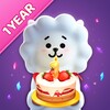 Puzzle Star BT21