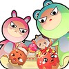 Puzzle Takoyaki Saga