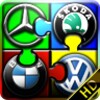 Puzzles Cars Logos HD
