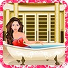 Queen Bathing
