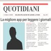 Quotidiani E Giornali Italiani