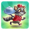 Raccoon Pizza Rush