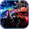 Racing Car Hot Pursuit