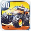 Racing Car Monster Truck