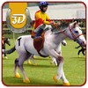 Racing Horse Simulator