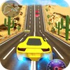 Racing In Car 3D