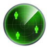 Radar Scanner People Simulator