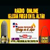 Radio Fuego En El Altar