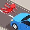 Ragdoll Car Hit 3D