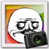 Rage Face Photo