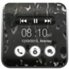 Rain Drops Go Locker Theme