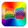 Rainbow Loom Rubber Bands