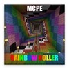 Rainbow Roller Map For MCPE