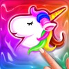 Rainbow Unicorn Slime Maker - Jelly Toy Fun