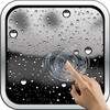 Raindrops On The Glass