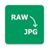 RAW To JPG Converter