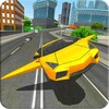 Real Flying Car Simulator Driver