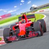 Real Formula Car