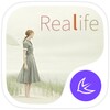 Real Life Theme
