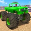 Real Monster Truck Demolition Derby Crash Stunts