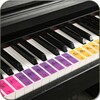 Real Piano Learning Keyboard