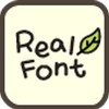 RealFont