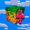 RealmCraft With Skins Export To Minecraft