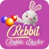 rebbit bubble shooter