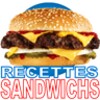 Recettes Sandwichs