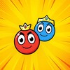 Red And Blue Ball