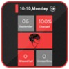 Red Theme Go Locker Theme