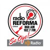 Reforma Se Oye!