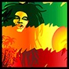 Reggae Rasta Color Theme