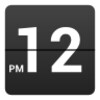 Retro Clock