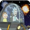 Rick Flying And Run Adventure