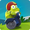 Ride With The Frog