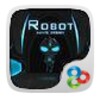 Robot GOLauncher EX Theme