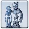 Robot Live Wallpaper