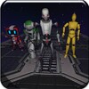Robot Runner 3D