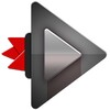 Rocket Player Classic Red Theme
