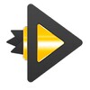 Rocket Player Gold Theme