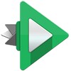 Rocket Player Light Green Theme