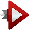 Rocket Player Light Red Theme