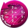 RocketDial Pink Theme