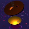 Roll And Swing Light Ball Game